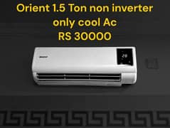 ac non inverter good condition 1  tonn