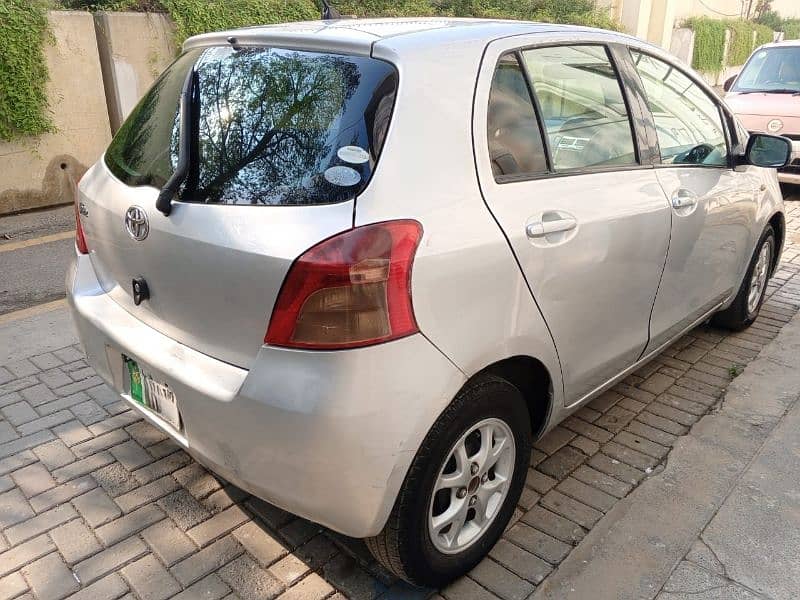 Toyota Vitz 2006 6