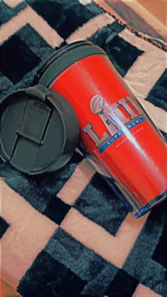 "Premium Sports Mug – Perfect for Every Athlete