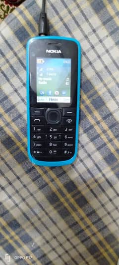 Nokia 110 Antique Good Condition Approved