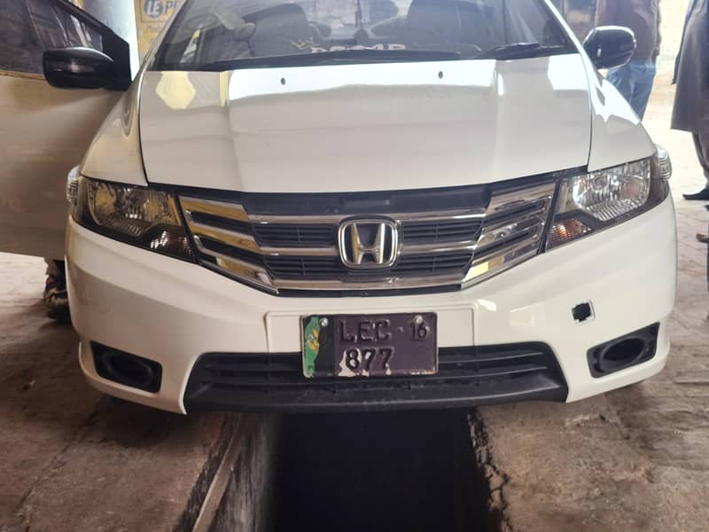 Honda City IVTEC 2016 0