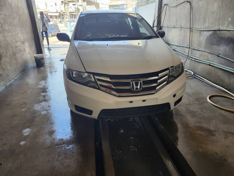 Honda City IVTEC 2016 15