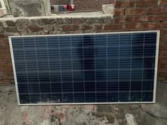 solarpanal 6 plate available Location Lahore ghazi road