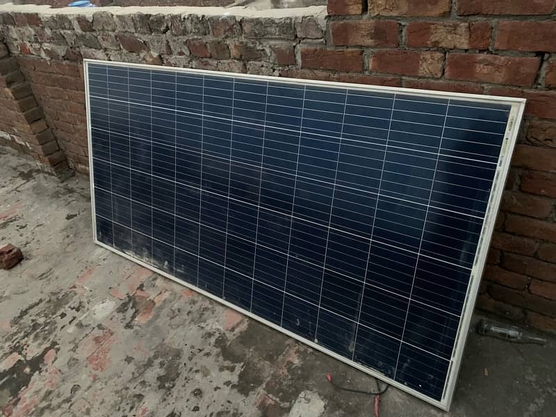 solarpanal 6 plate available Location Lahore ghazi road 3