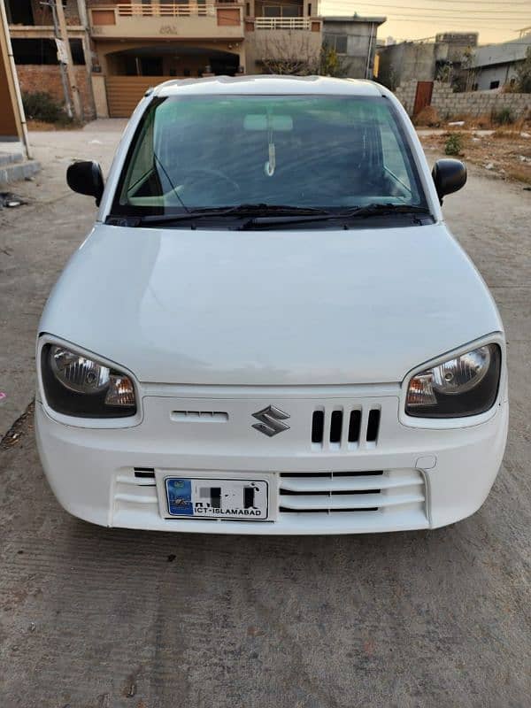 Suzuki Alto 2021 0