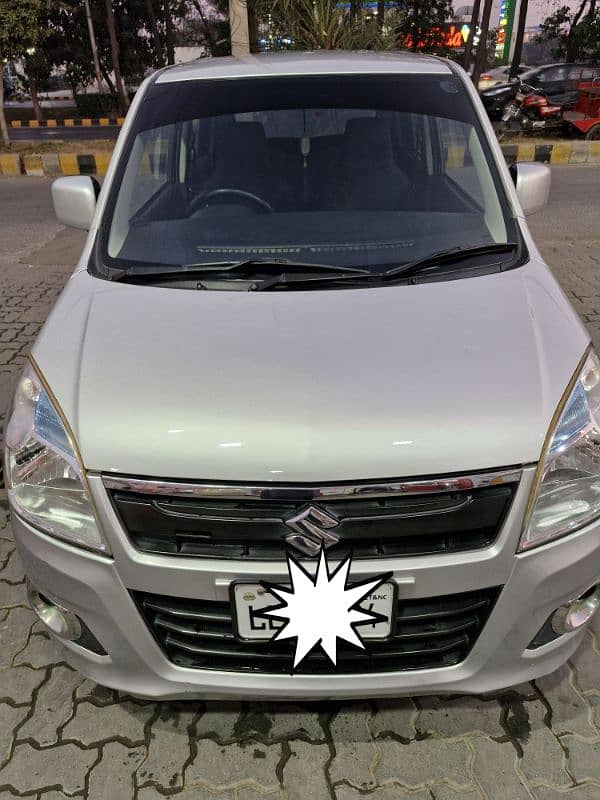 Suzuki Wagon-R VXL 2019 for sale 0