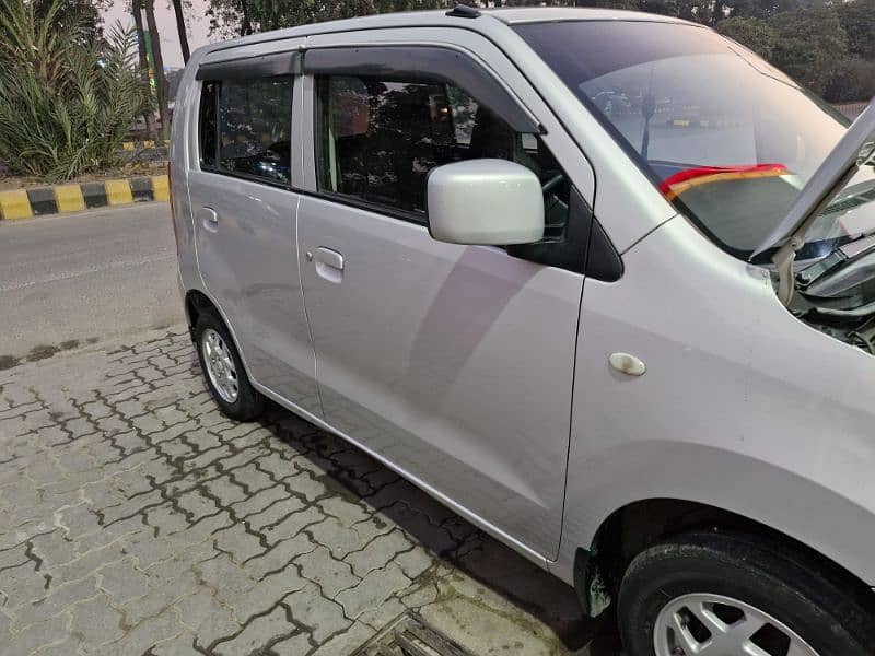 Suzuki Wagon-R VXL 2019 for sale 1