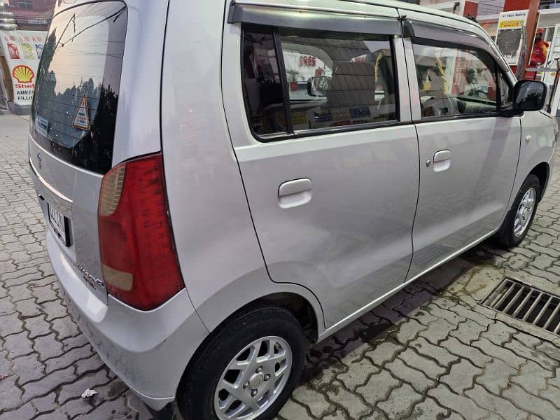 Suzuki Wagon-R VXL 2019 for sale 8