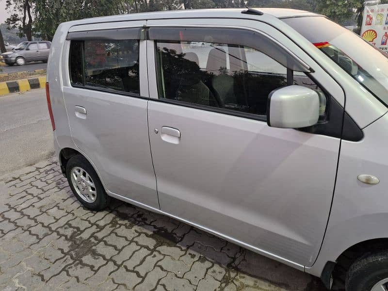 Suzuki Wagon-R VXL 2019 for sale 9