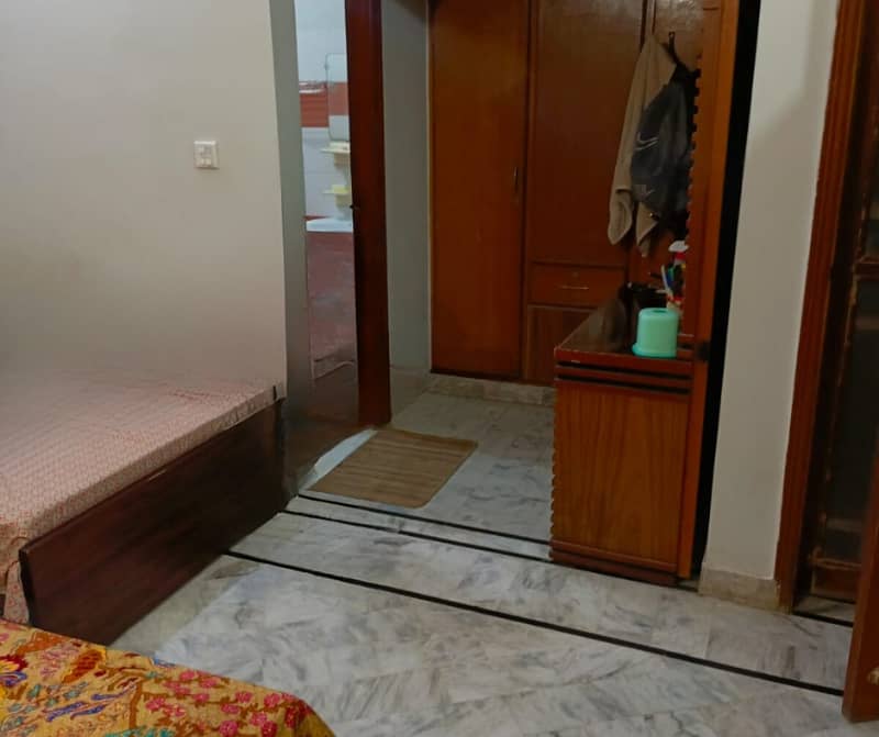 single story 240 yards bungalow for sale in johar 7