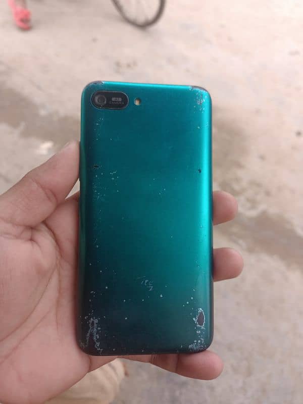 itel a25pro 5