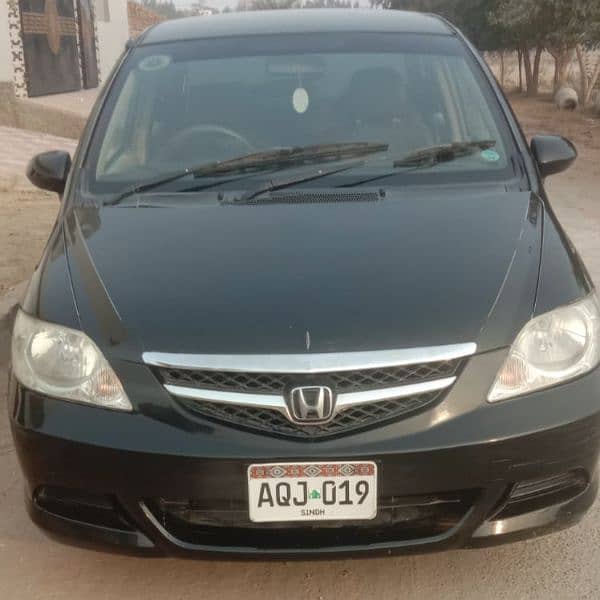 Honda City IDSI 2008 1