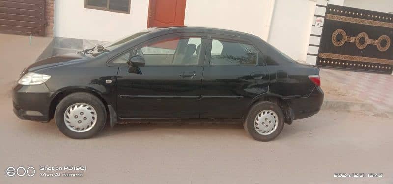 Honda City IDSI 2008 2