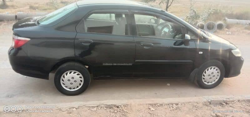 Honda City IDSI 2008 4