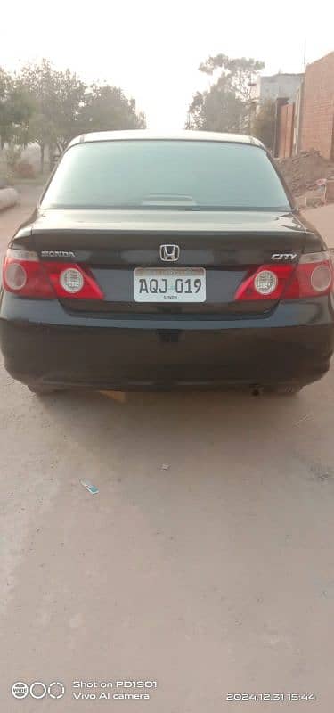 Honda City IDSI 2008 5