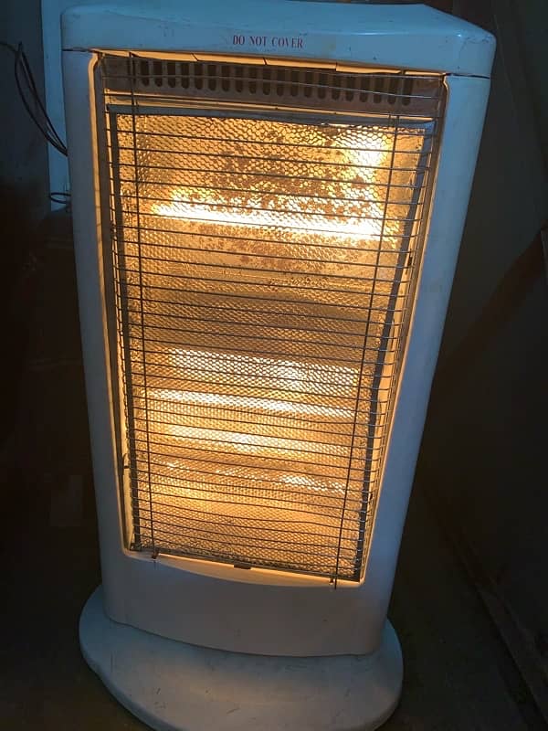 electric  heater with in big size 0