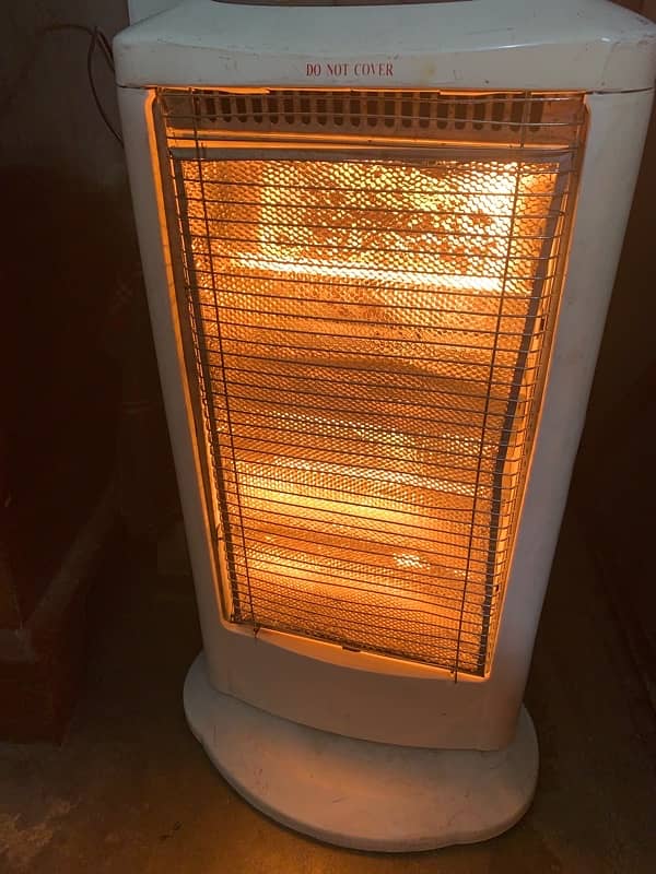 electric  heater with in big size 1