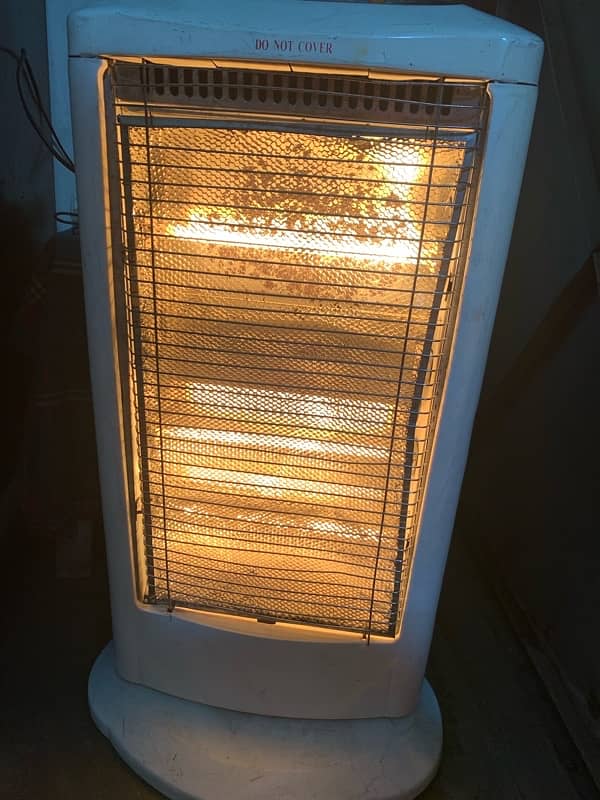 electric  heater with in big size 3