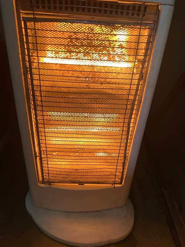 electric  heater with in big size 6