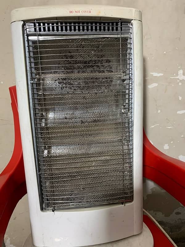 electric  heater with in big size 8