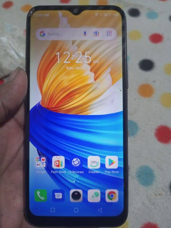 Infinix smart 6 ad path k num pe rabta karain 0