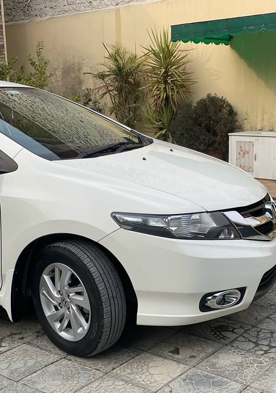 Honda City IVTEC 2021 6