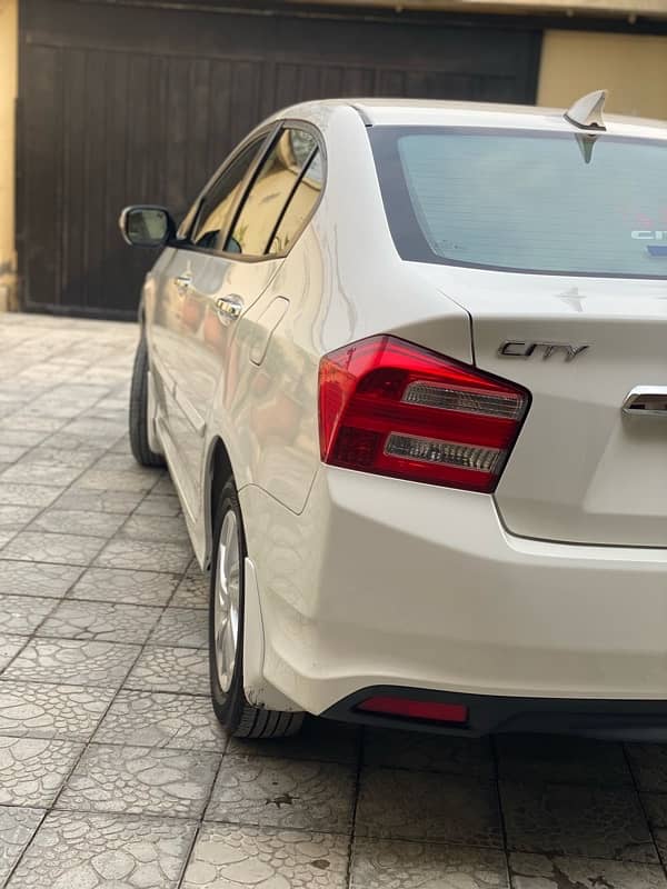 Honda City IVTEC 2021 18