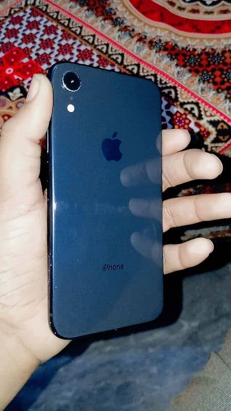 iPhone XR Non pta 0