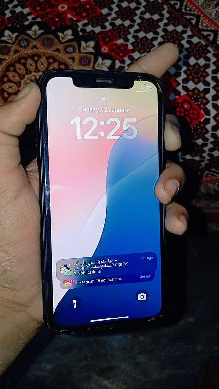 iPhone XR Non pta 1