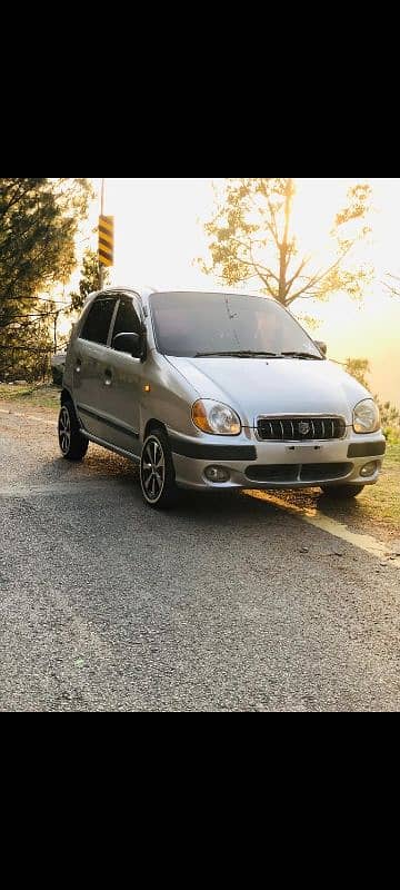 Hyundai Santro 2006 0