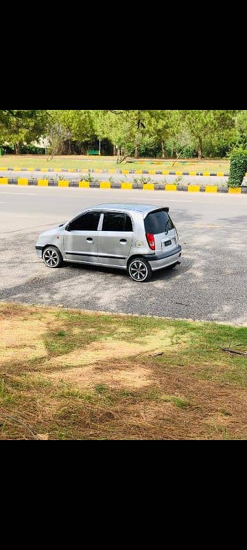 Hyundai Santro 2006 1