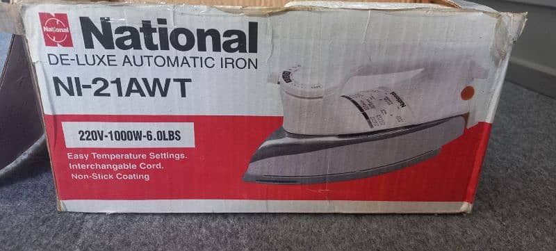 iron for sell 1