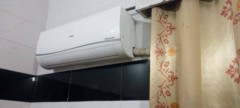 Haier AC Inverter 0