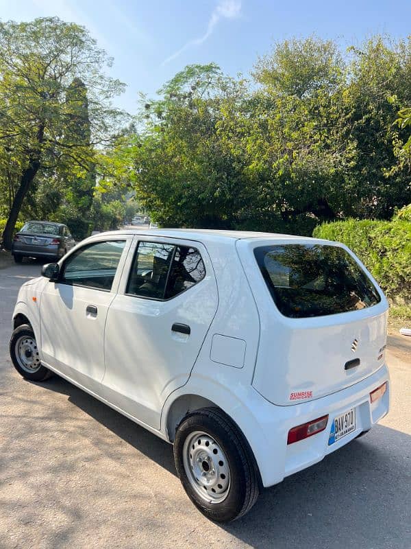 Suzuki Alto 2022 0