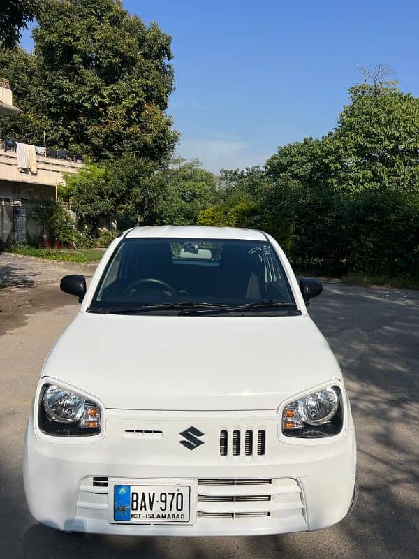 Suzuki Alto 2022 2