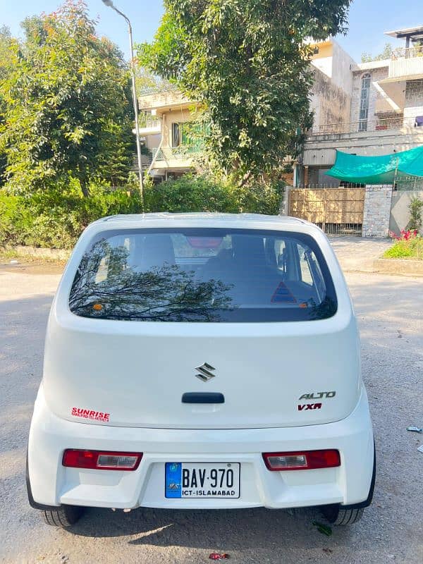 Suzuki Alto 2022 5