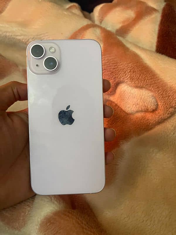 Iphone 14 Plus PTA Approved 4