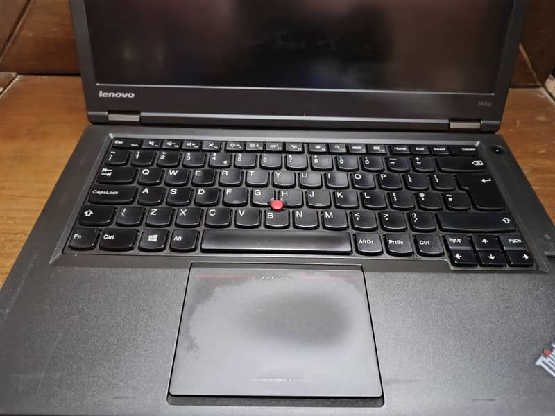 Lemovo T440p laptop 2