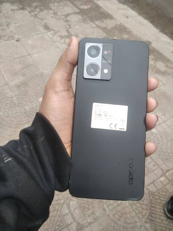 Oppo F21 Pro with box 8+128 4