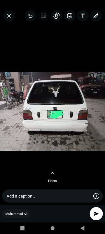 Suzuki Mehran VX 2004 1