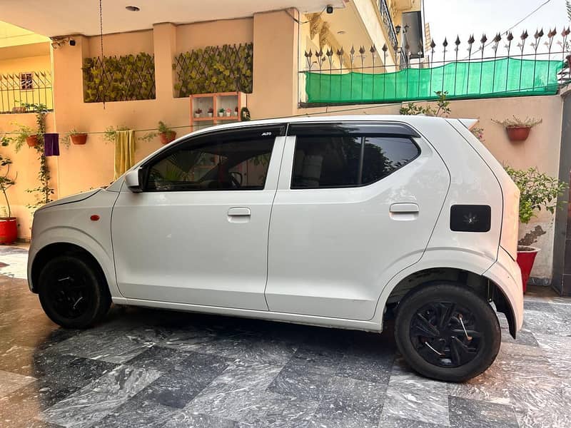 Suzuki Alto VXL AGS 2021 2