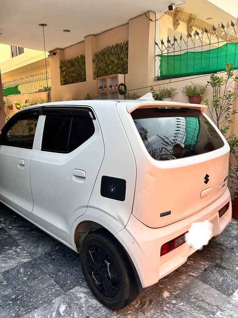 Suzuki Alto VXL AGS 2021 5