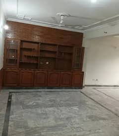 8 Marla Upper Portion For Rent Marble Floor G-11