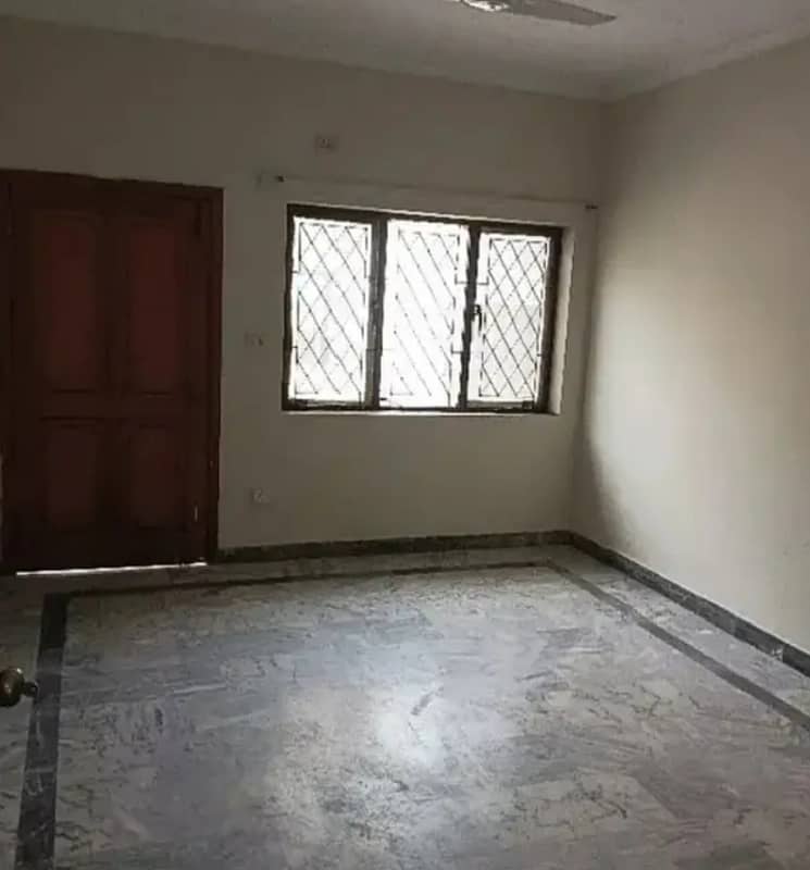 8 Marla Upper Portion For Rent Marble Floor G-11 1