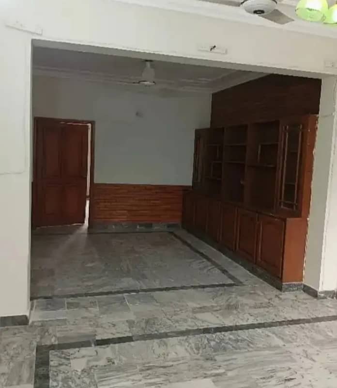 8 Marla Upper Portion For Rent Marble Floor G-11 3