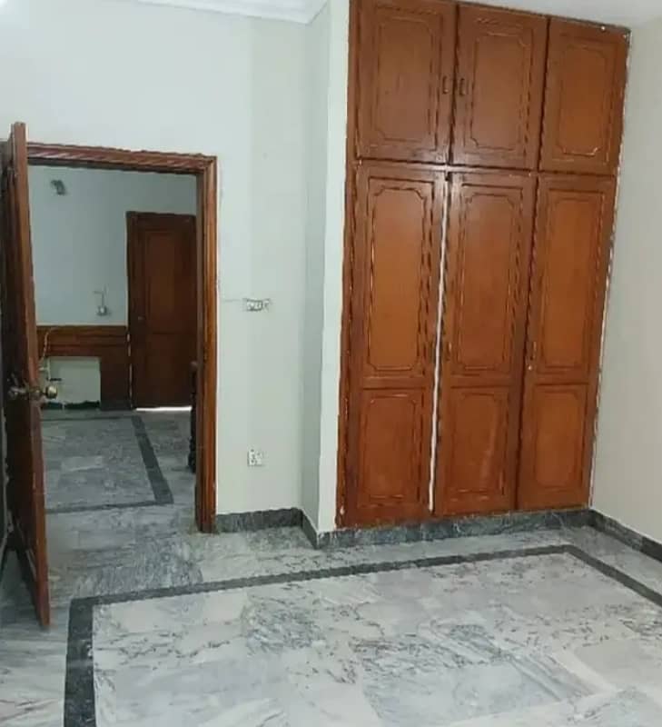 8 Marla Upper Portion For Rent Marble Floor G-11 4