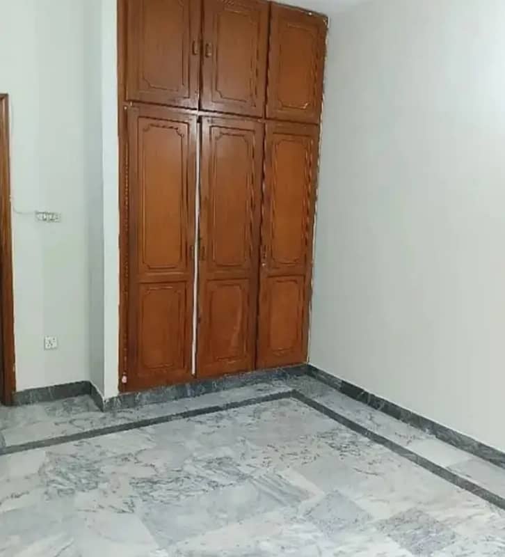 8 Marla Upper Portion For Rent Marble Floor G-11 6