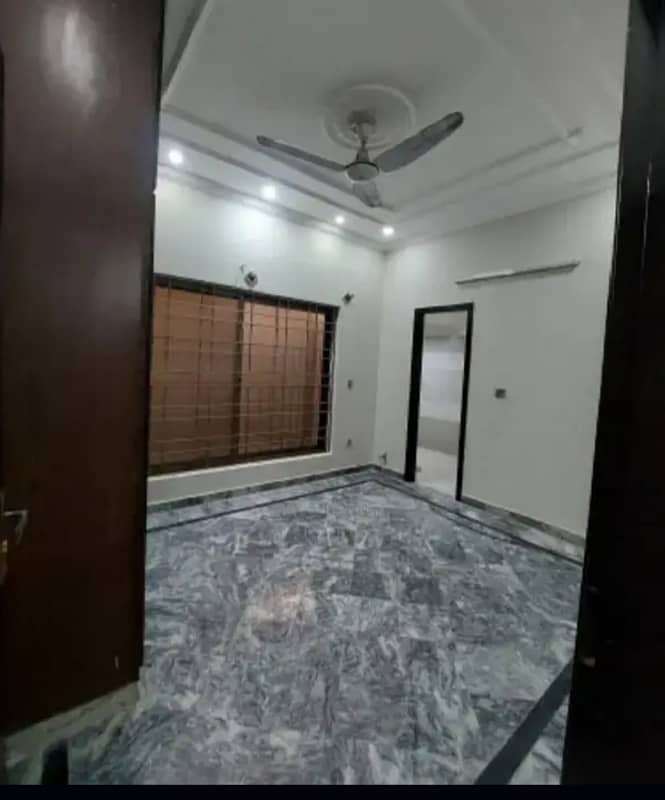 14 Marla Upper Portion For Rent Marble Floor G-11 5