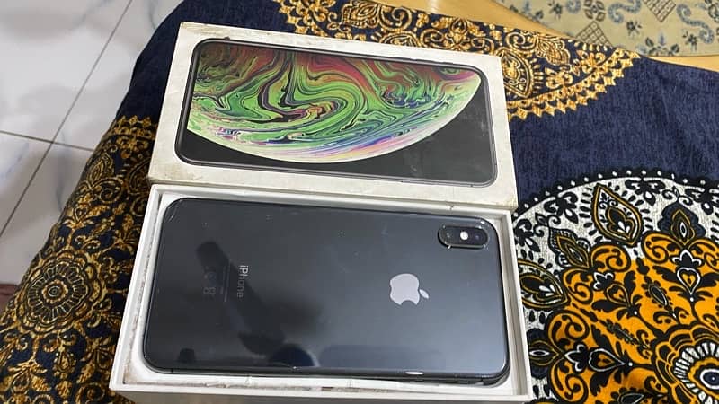 iPhone XS Max 256 pta Approved 0