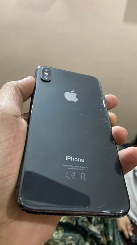 iPhone XS Max 256 pta Approved 3